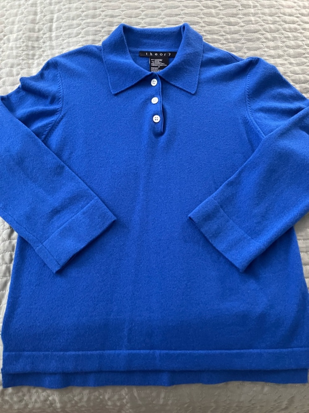 Theory cashmere sweater